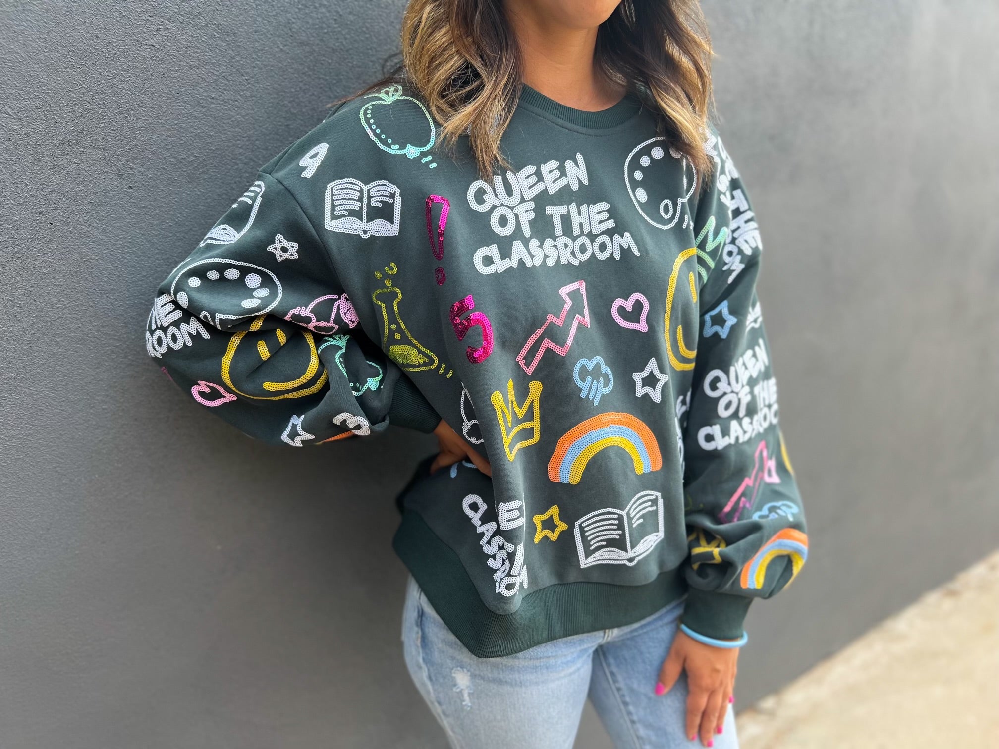 Back to School - Teacher Edit