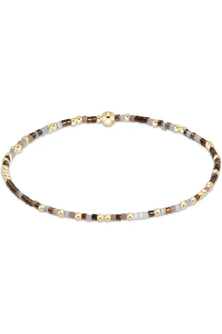 Enewton: Hope Unwritten Bracelet in Wake Me Up Before You Cocoa