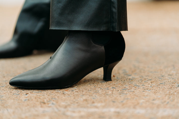 Clarks: Kepley Erin Boot in Black 26180128