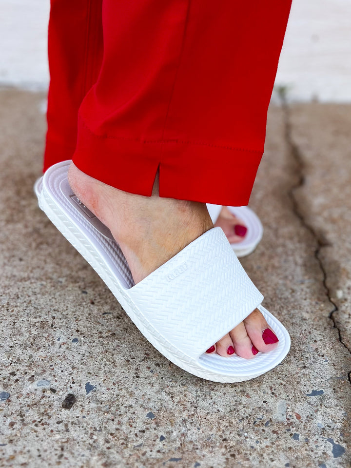 Reef: Water Scout in White