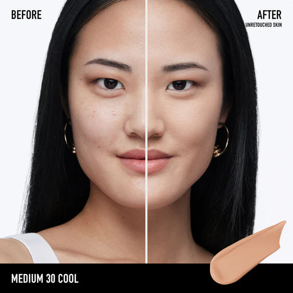 Bare Minerals: BAREPRO® 24HR WEAR SKIN-PERFECTING MATTE LIQUID FOUNDATION MINERAL SPF 20