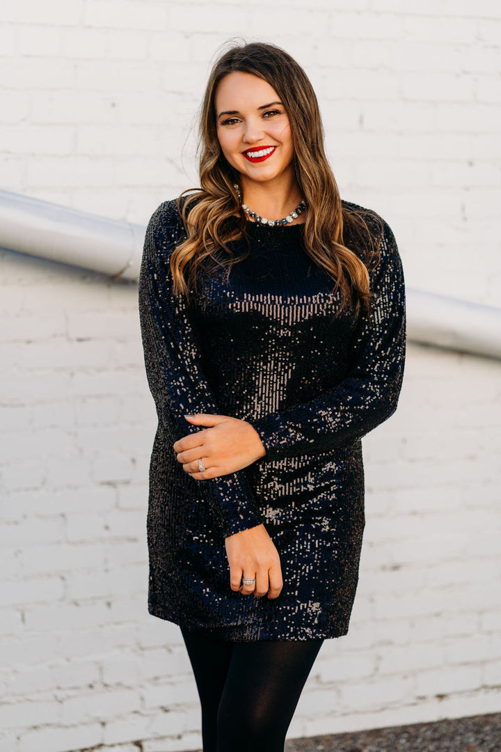 Steve Madden: Ginger Dress in Black