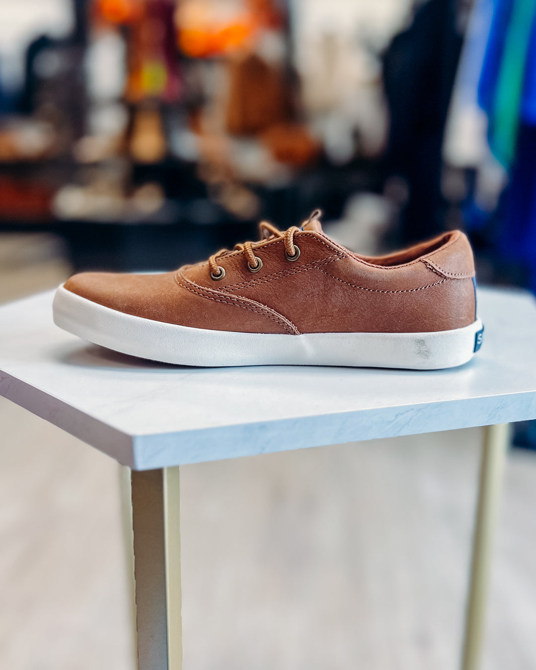 Sperry: Spinnaker Tan