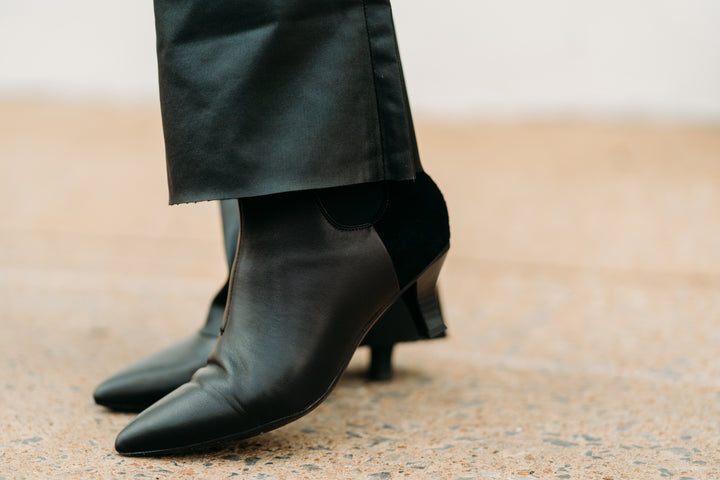 Clarks: Kepley Erin Boot in Black 26180128