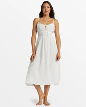 Load image into Gallery viewer, Billabong: Pretty Perfect Dress in Salt Crystal
