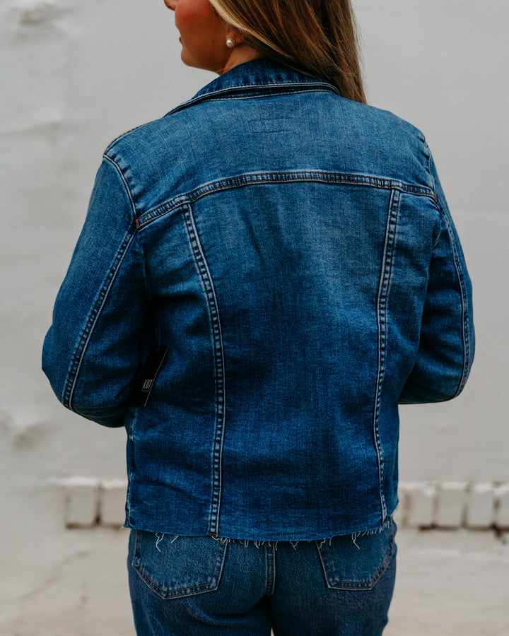 Kut: Kara Jacket in Dearly