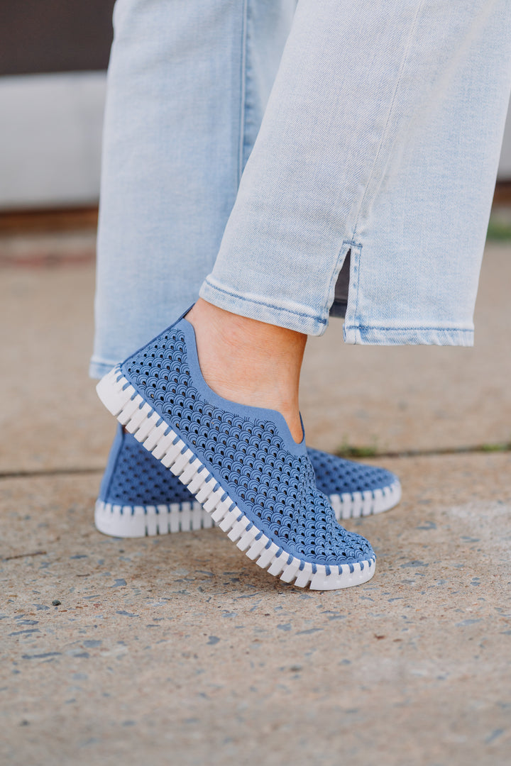 Ilse Jacobsen: Tulip 139 in Light Regatta