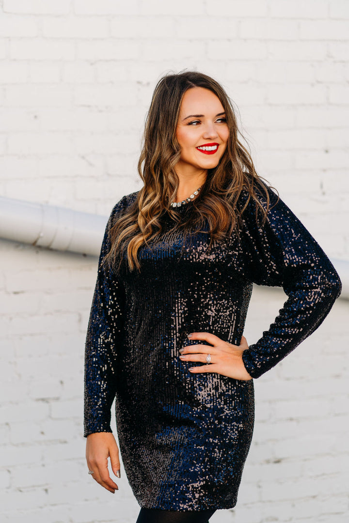 Steve Madden: Ginger Dress in Black