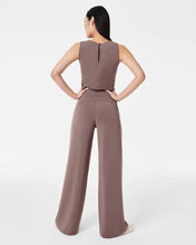 Load image into Gallery viewer, Spanx: Airessentials Jumpsuit in Smoke
