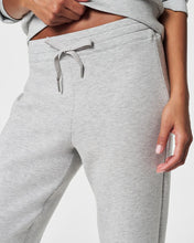 Load image into Gallery viewer, Spanx: AirEssentials Tapered Pant in Light Heather Grey
