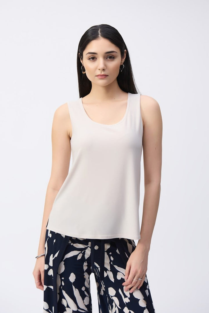 Joseph Ribkoff: LDS Camisole in Vanilla - 251970 - 1761