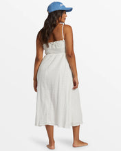 Load image into Gallery viewer, Billabong: Pretty Perfect Dress in Salt Crystal
