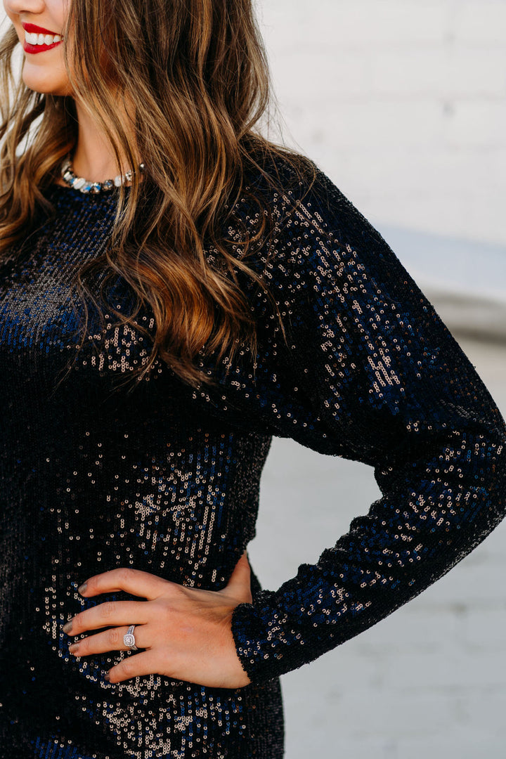 Steve Madden: Ginger Dress in Black