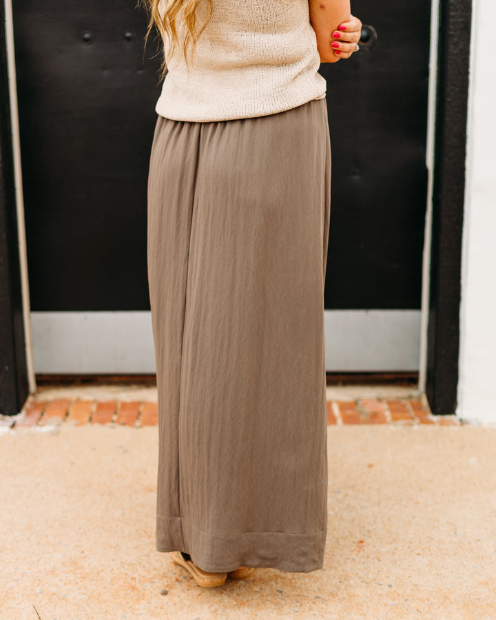 Z Supply: Serendipity Maxi Skirt in Tiki