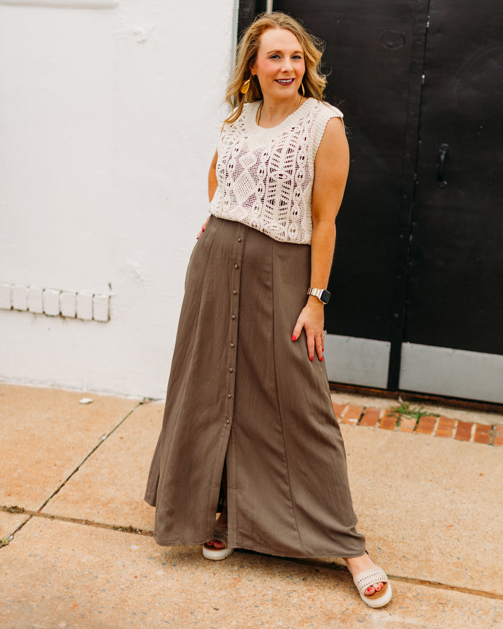 Z Supply: Angel Eyes Midi Dress in Tiki