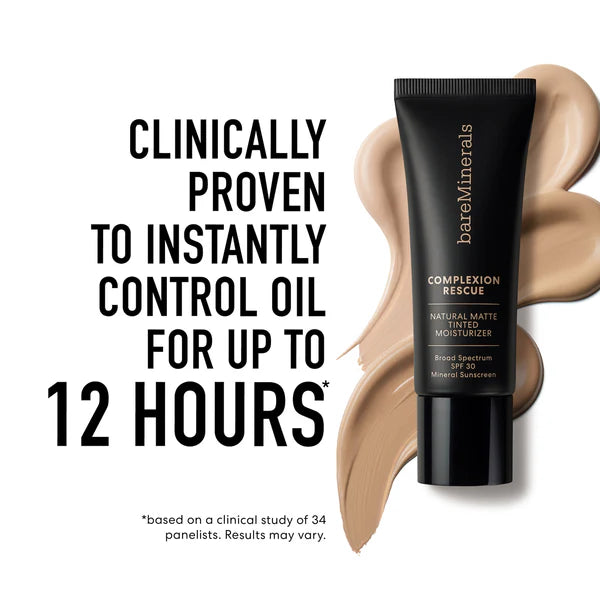 Bare Minerals: Complexion Rescue Natural Matte Tinted Moisturizer
