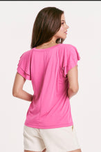 Load image into Gallery viewer, Another Love: Ember Top in Pink Tuberose
