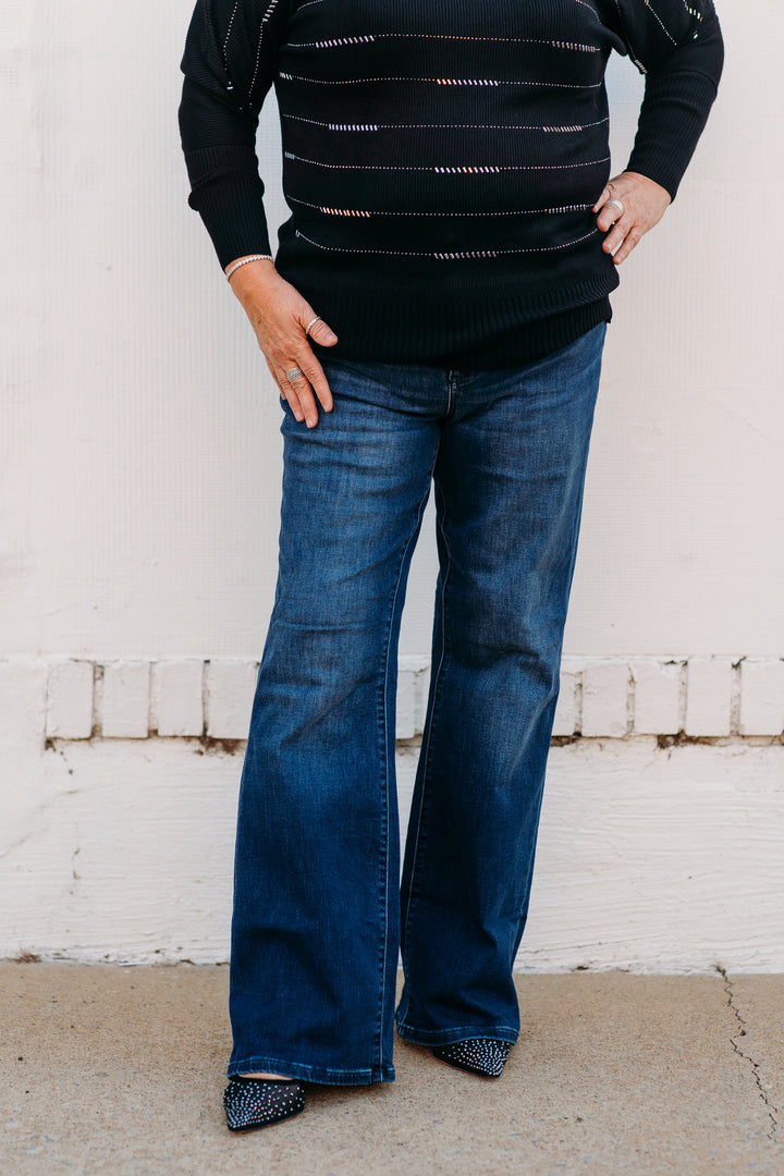 Liverpool: Lucy Bootcut Jeans in Granada Hills LM4000F97