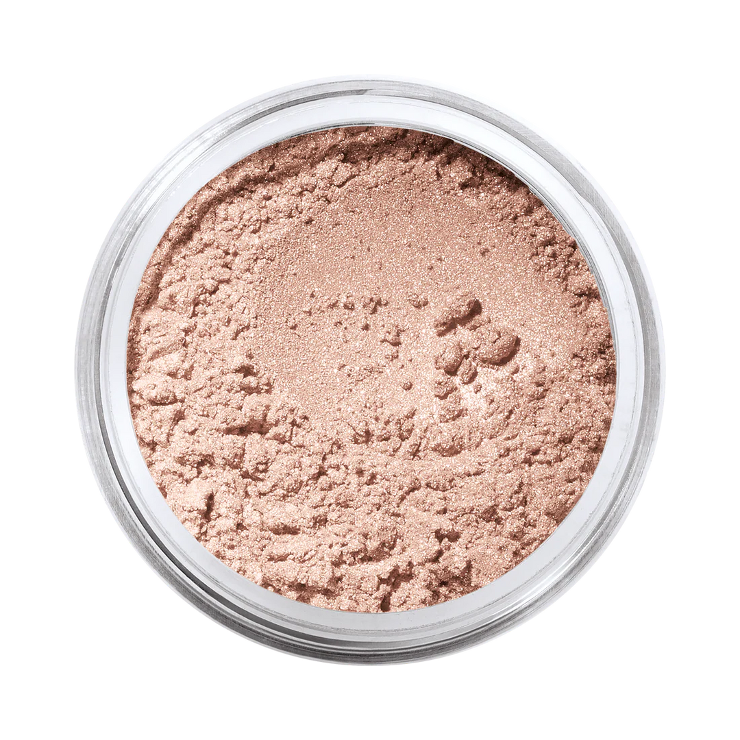 Bare Minerals: Loose Mineral Eye Color in Cultured Pearl