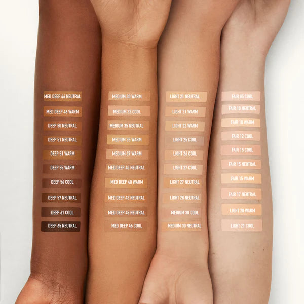 Bare Minerals: BAREPRO® 24HR WEAR SKIN-PERFECTING MATTE LIQUID FOUNDATION MINERAL SPF 20