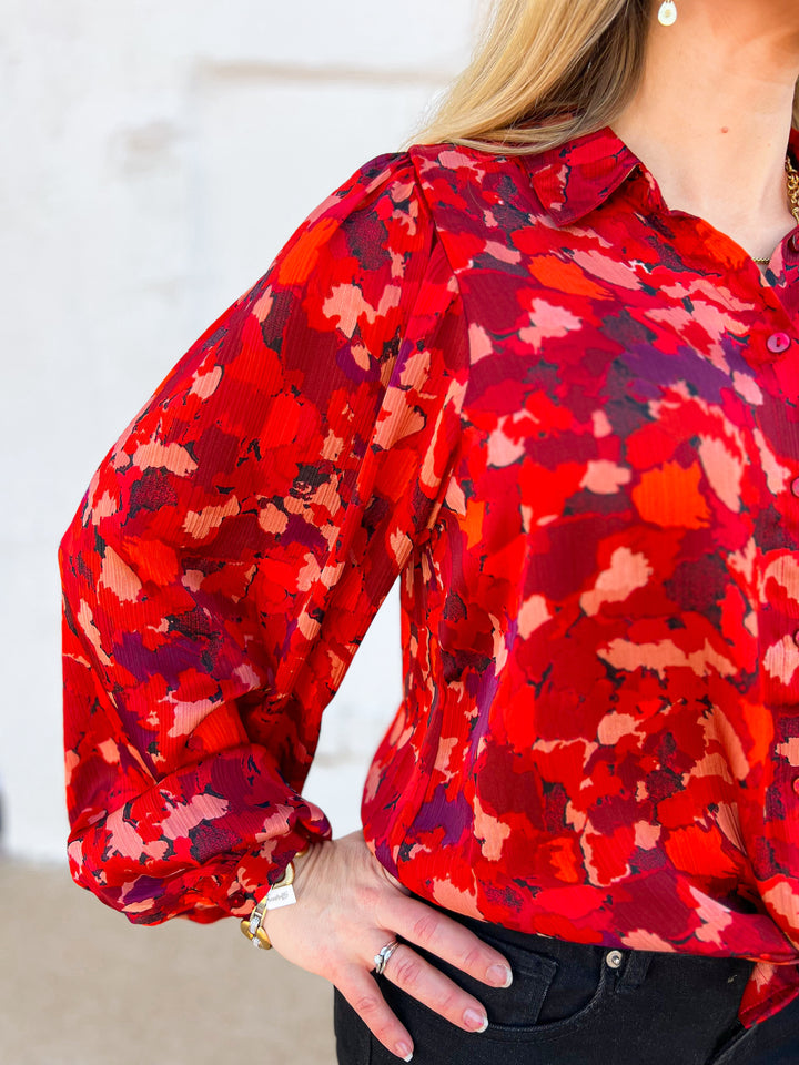 Esqualo: Wonders Basic Blouse - 15701