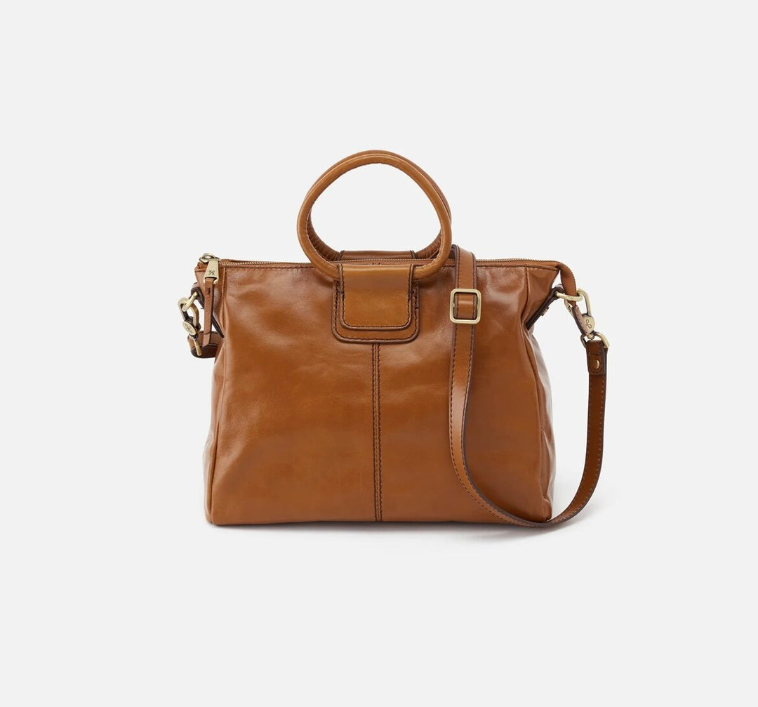 Hobo: Sheila Medium Bag in Truffle