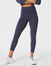 Load image into Gallery viewer, Spanx: Booty Boost 7/8 Active Leggings in Dark Storm 50186R
