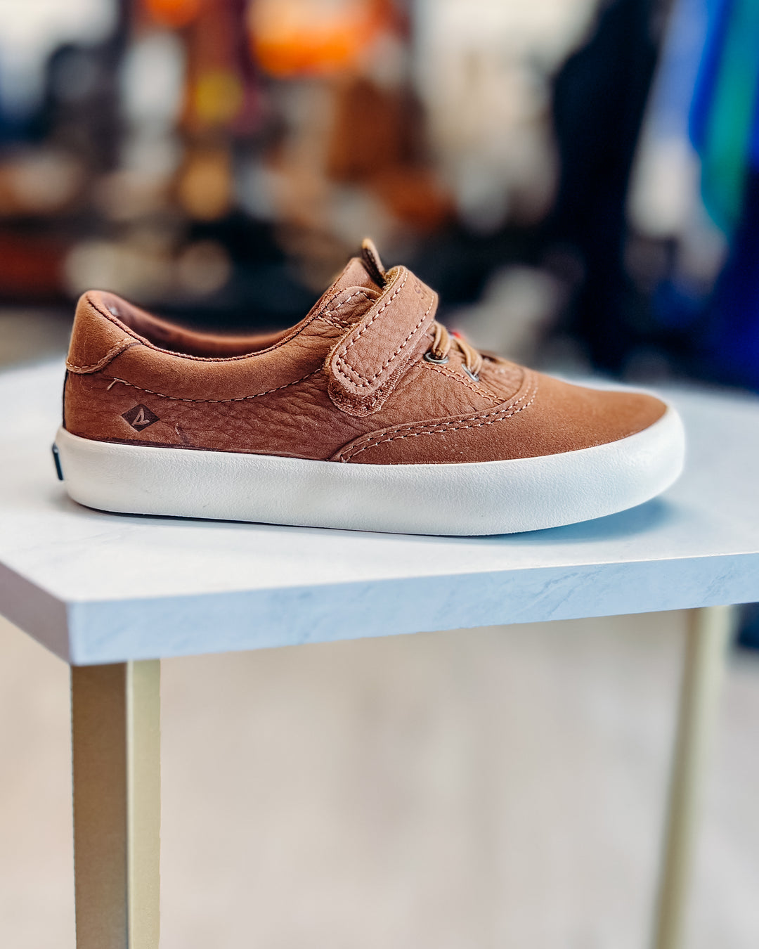 Sperry: Spinnaker Tan