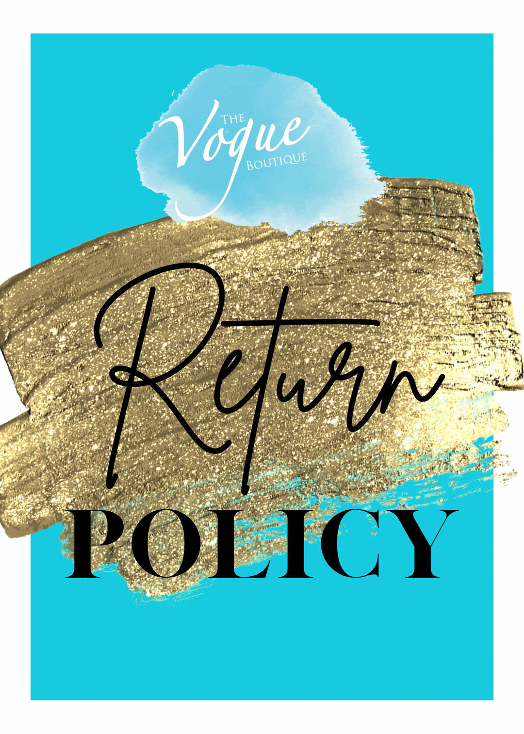 Return Policy