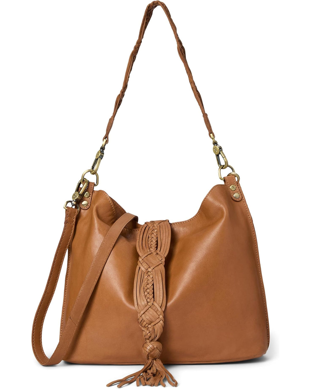 Hobo: Pier Shoulder Bag in Harvest Wheat