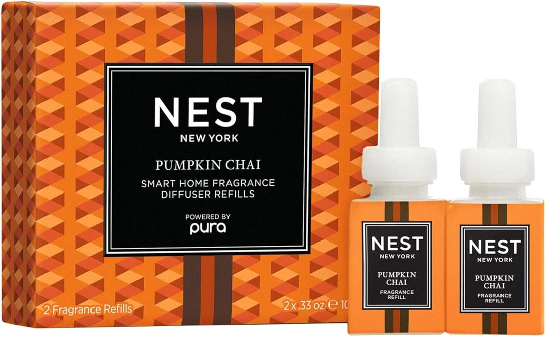 Nest: Pumpkin Chai Refill Pods