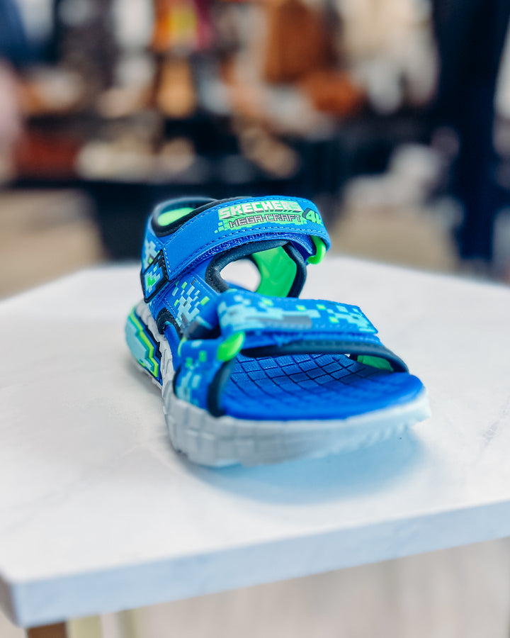 Skechers: Mega Splash - Craft 4K BBLM