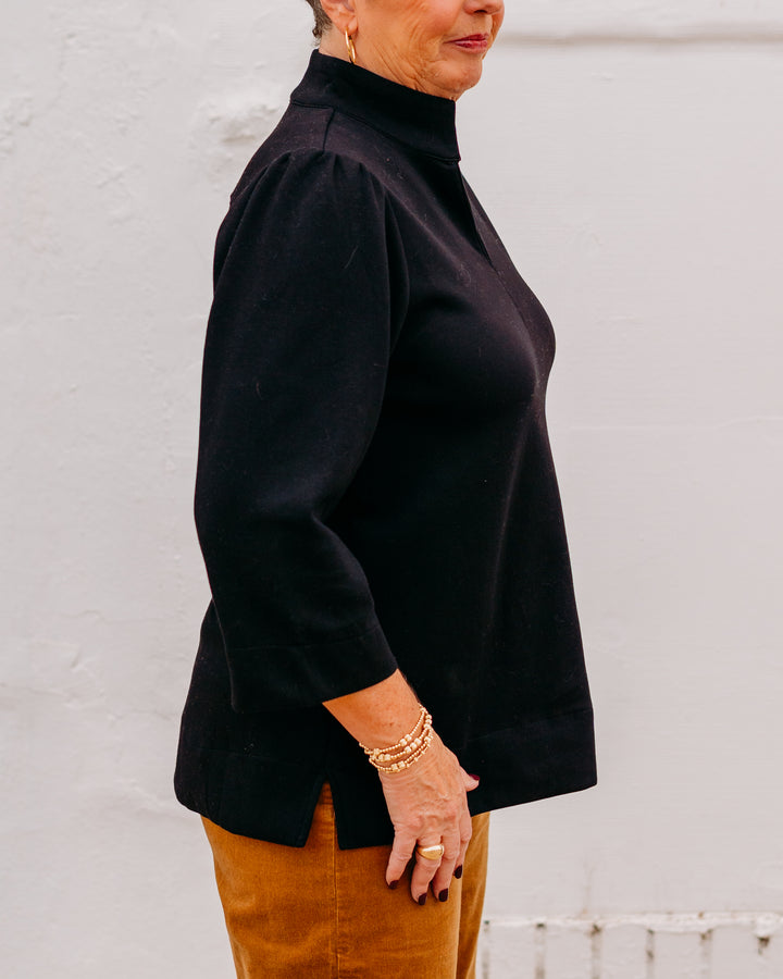 Jodifl: Sweater in Black (B12982) (61374178)