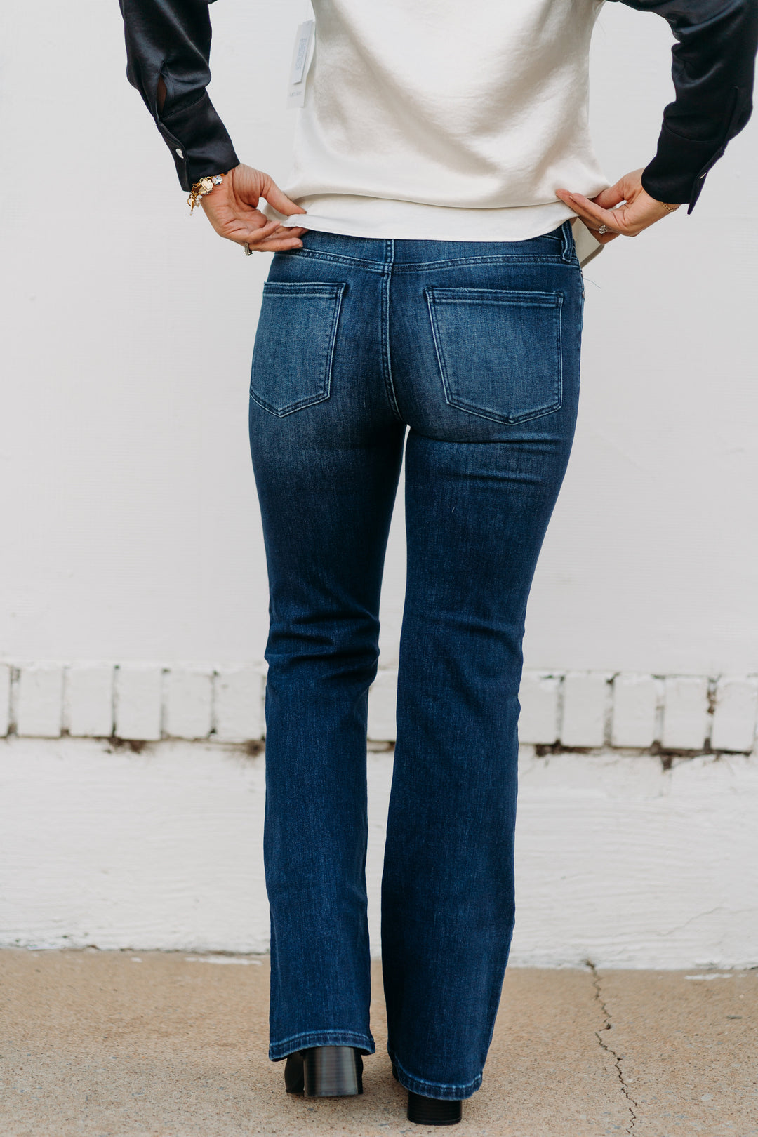 Liverpool: Lucy Bootcut Jeans in Granada Hills LM4000F97