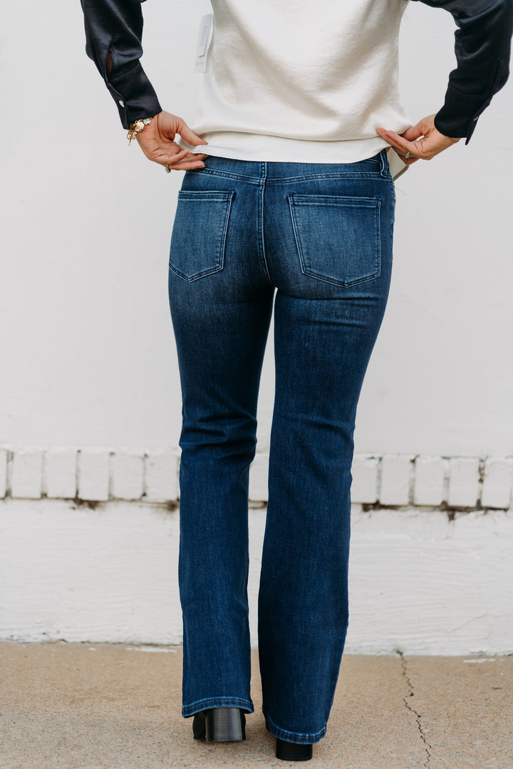 Liverpool: Lucy Bootcut Jeans in Granada Hills LM4000F97