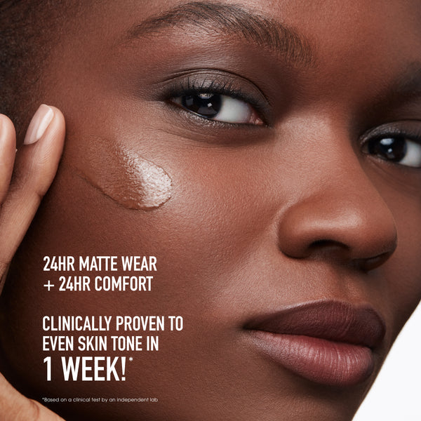 Bare Minerals: BAREPRO® 24HR WEAR SKIN-PERFECTING MATTE LIQUID FOUNDATION MINERAL SPF 20