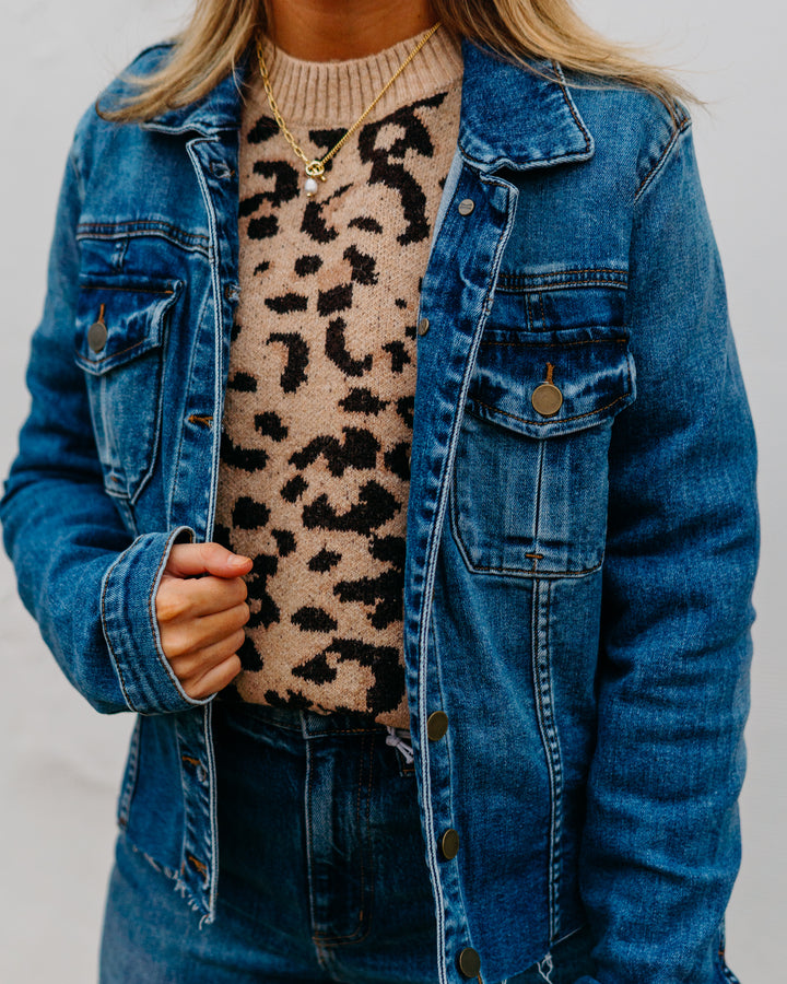 Kut: Kara Jacket in Dearly