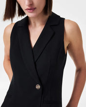 Load image into Gallery viewer, Spanx: The Perfect Vest Dress in Black
