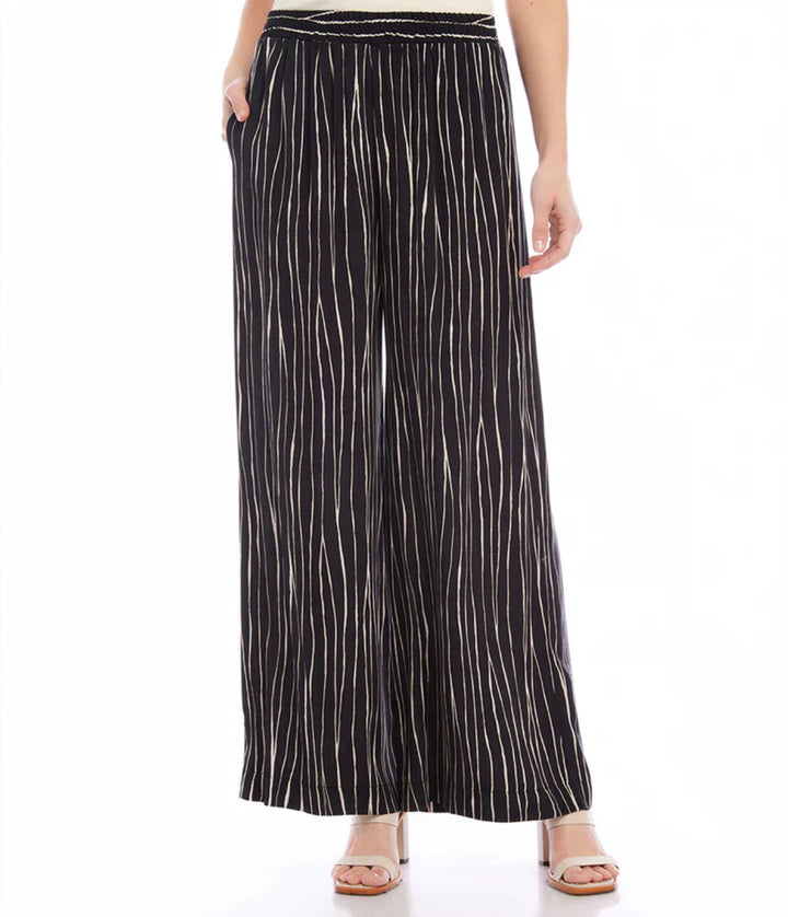 Karen Kane: Wide Leg Pants 2L05302