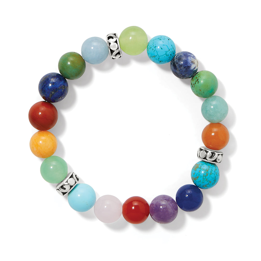 Brighton: Contempo Confetti Stretch Bracelet JF0129