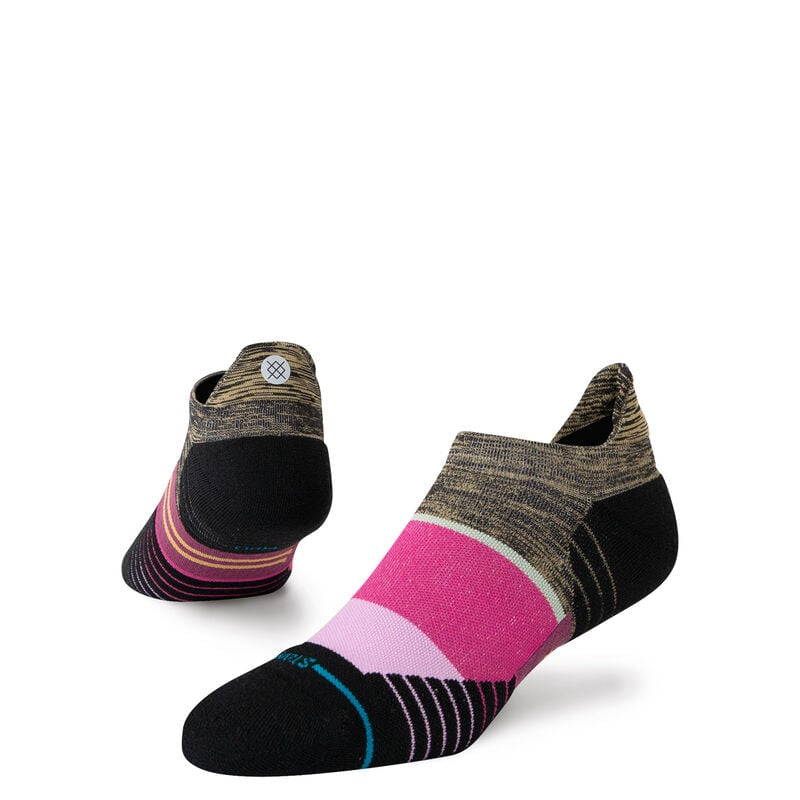 Stance: Aptitude Tab Socks in Magenta