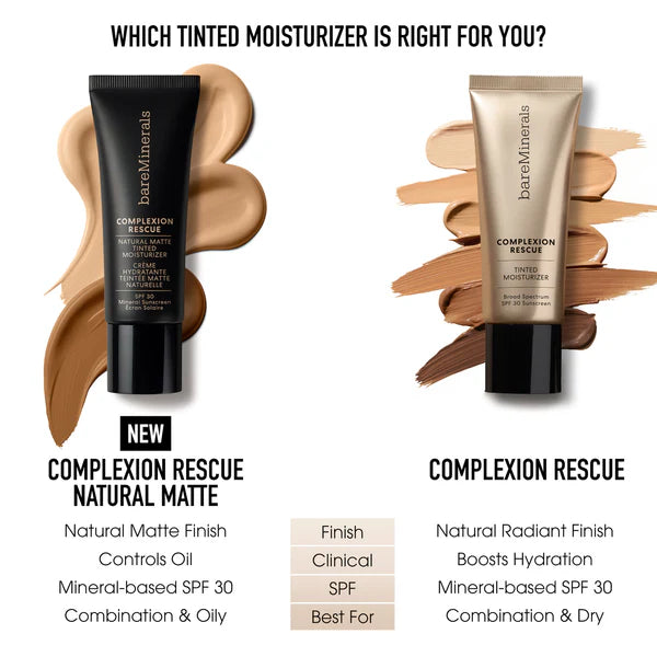 Bare Minerals: Complexion Rescue Natural Matte Tinted Moisturizer