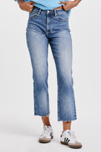 Load image into Gallery viewer, Dear John: 90&#39;s Straight Leg Jeans in Mozzle

