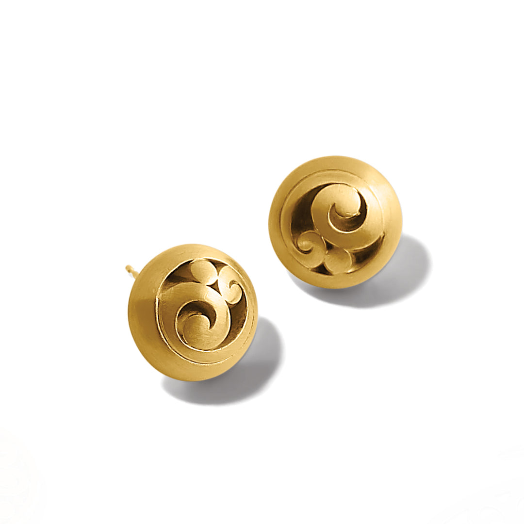 Brighton: Contempo Post Earrings