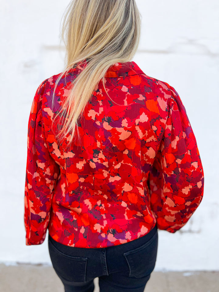 Esqualo: Wonders Basic Blouse - 15701