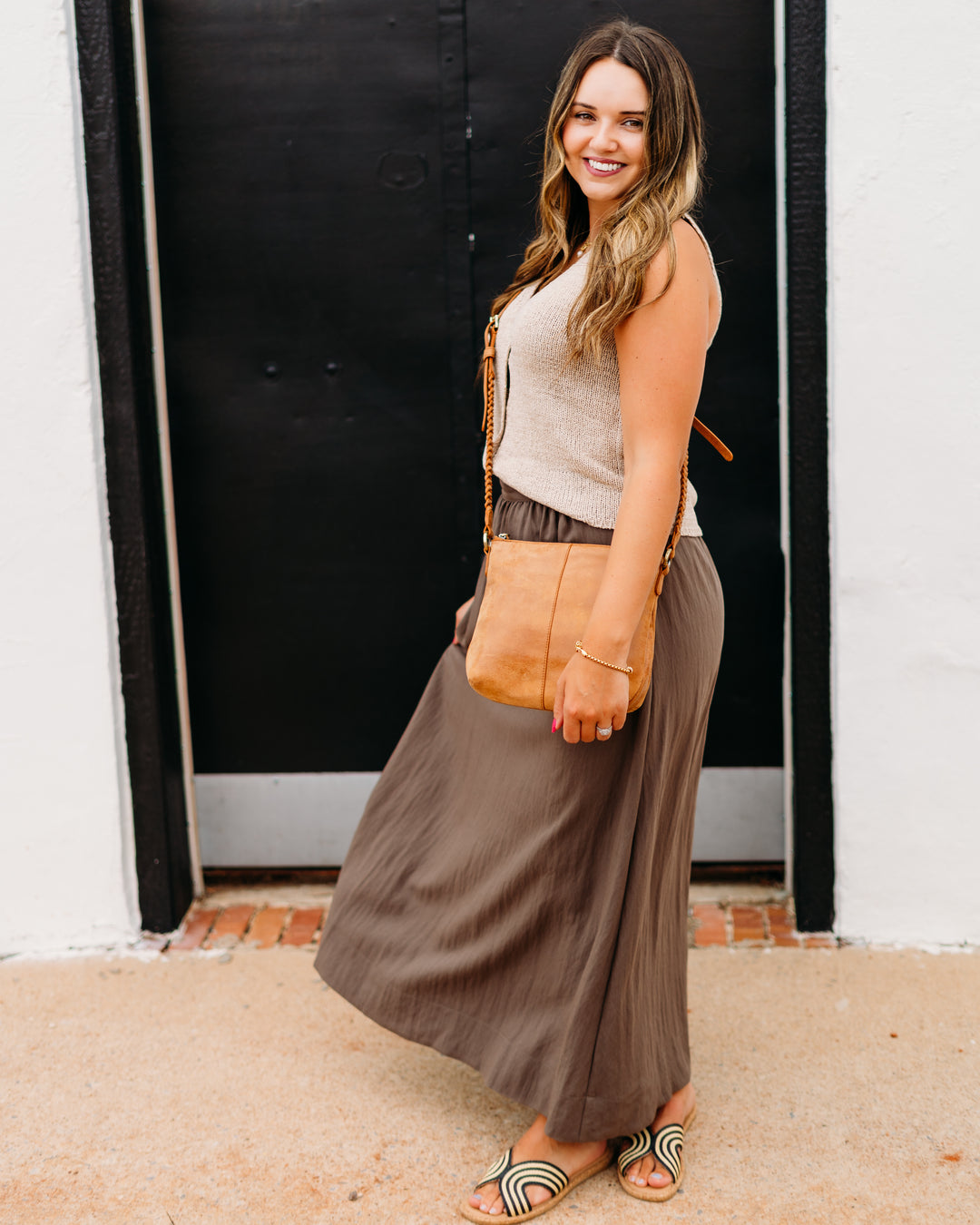 Z Supply: Serendipity Maxi Skirt in Tiki