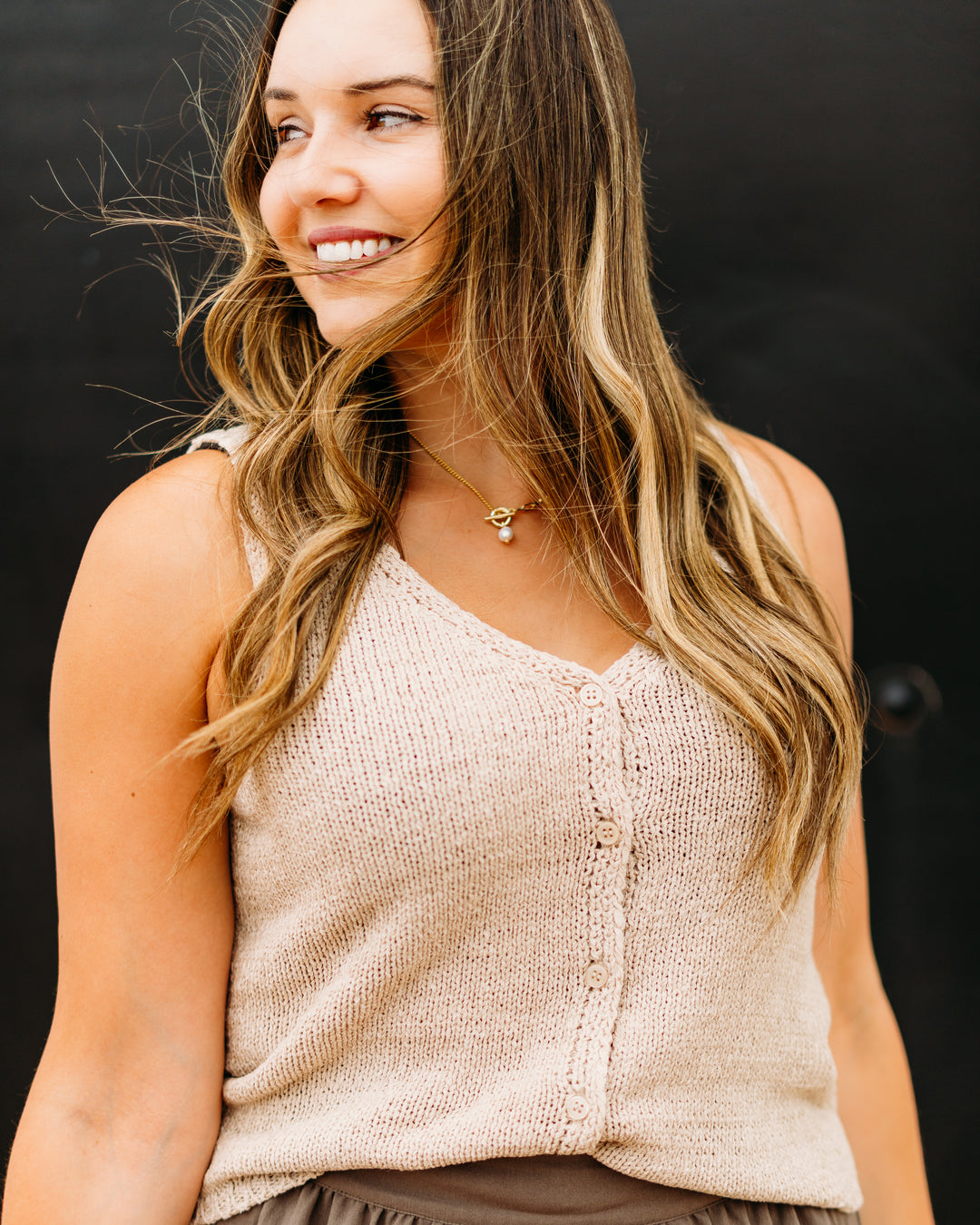 Z Supply: Mage Sweater Vest in Natural