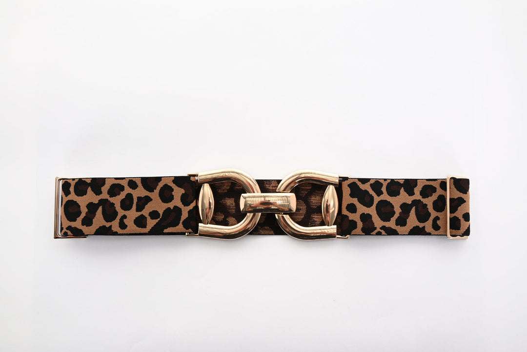 Frank Lyman: Cheetah Belt A25306