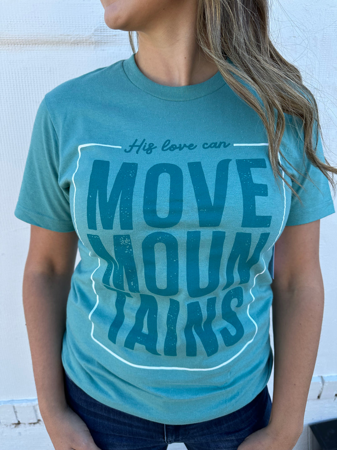 Oliver&Otis:  Move Mountains Tee