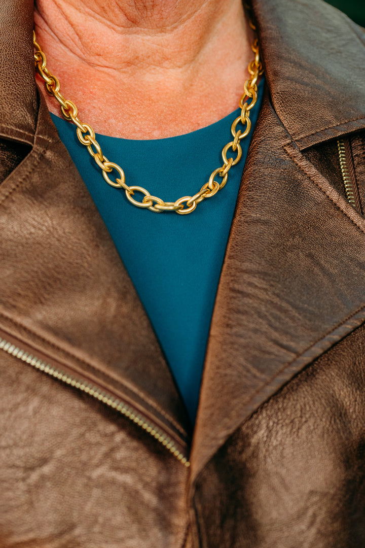 Steve Madden: Nico Bodysuite in Midnight Teal